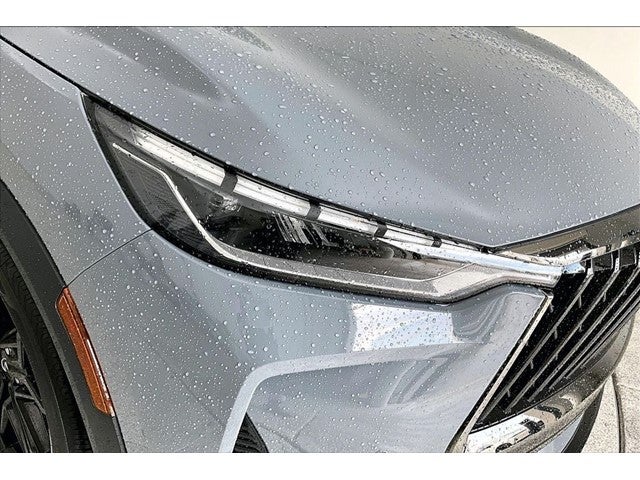 2027 INFINITI QX60 SPORT