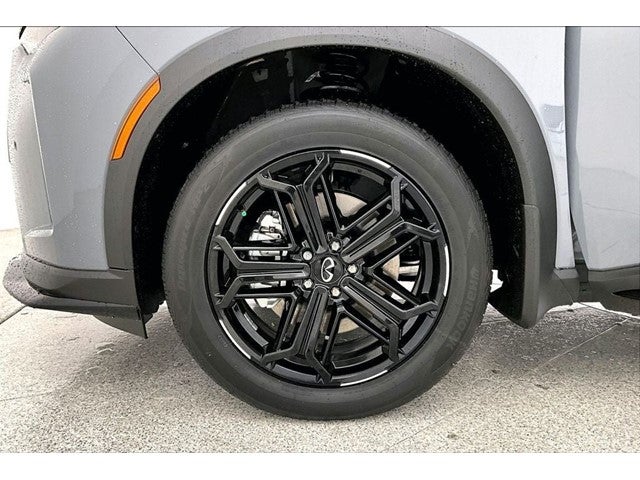 2027 INFINITI QX60 SPORT
