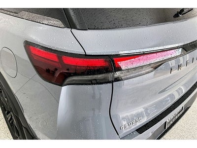 2027 INFINITI QX60 SPORT