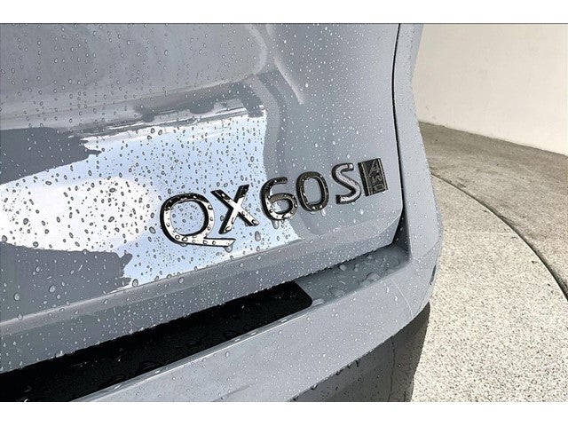 2027 INFINITI QX60 SPORT