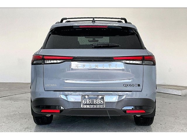 2027 INFINITI QX60 SPORT