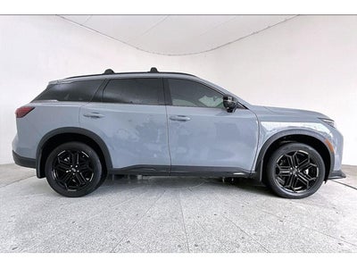 2027 INFINITI QX60 SPORT