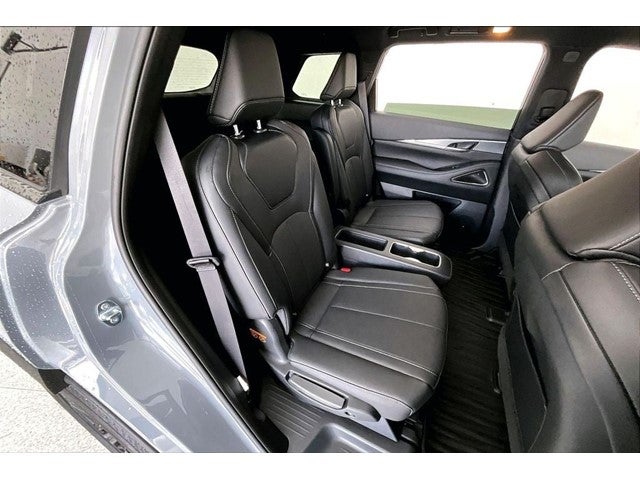 2027 INFINITI QX60 SPORT