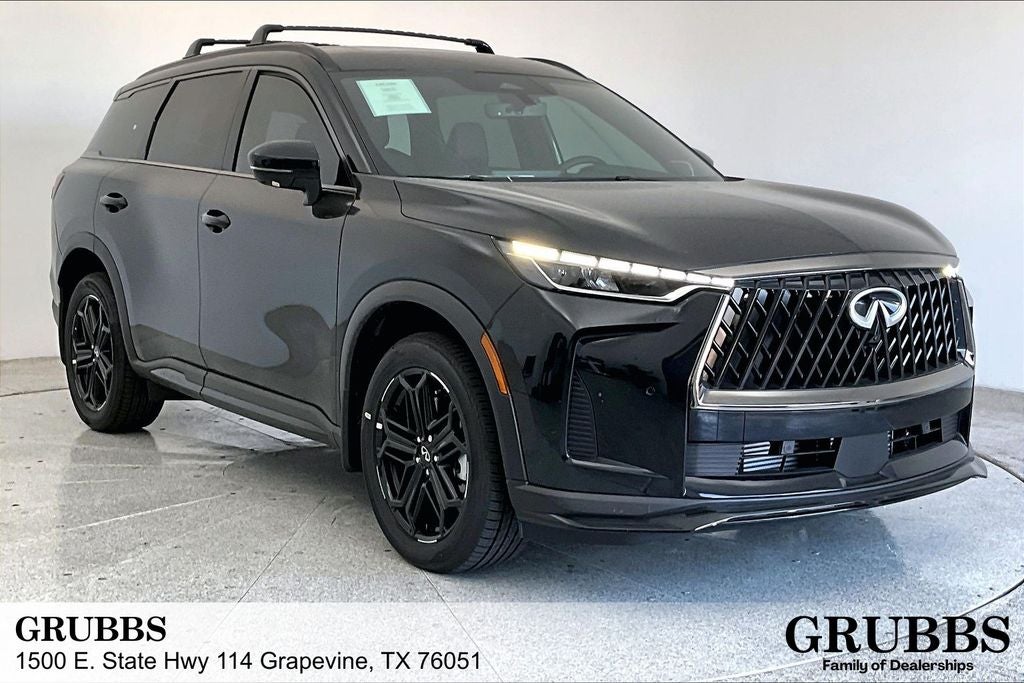 2027 INFINITI QX60 SPORT