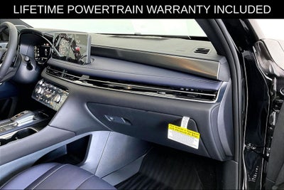 2027 INFINITI QX60 SPORT