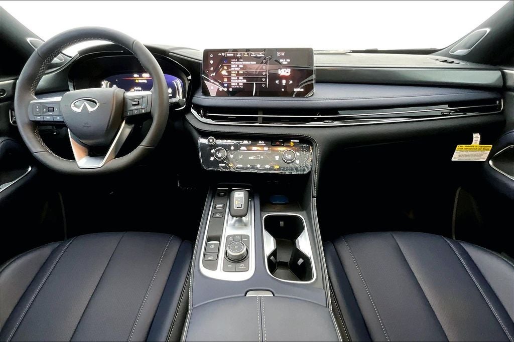 2027 INFINITI QX60 SPORT