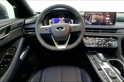 2027 INFINITI QX60 SPORT
