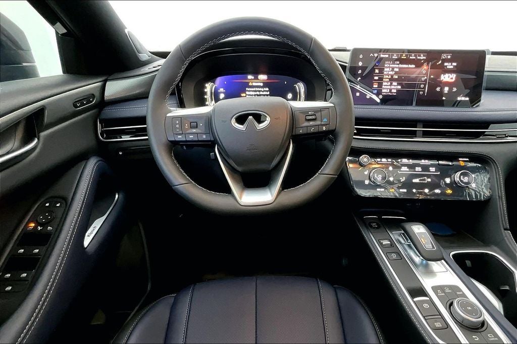 2027 INFINITI QX60 SPORT