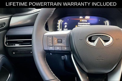 2027 INFINITI QX60 SPORT