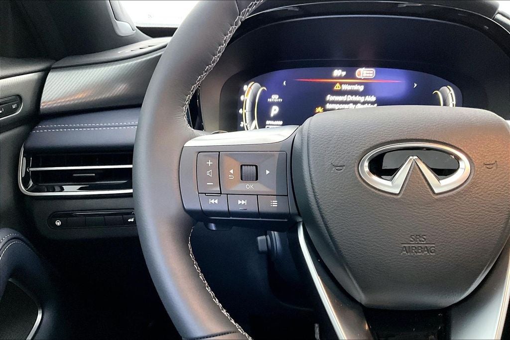 2027 INFINITI QX60 SPORT
