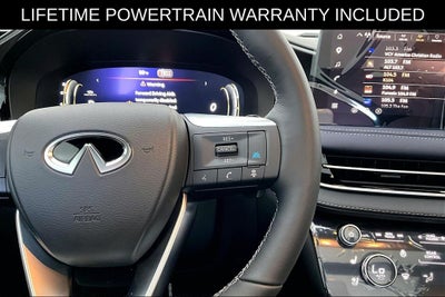 2027 INFINITI QX60 SPORT
