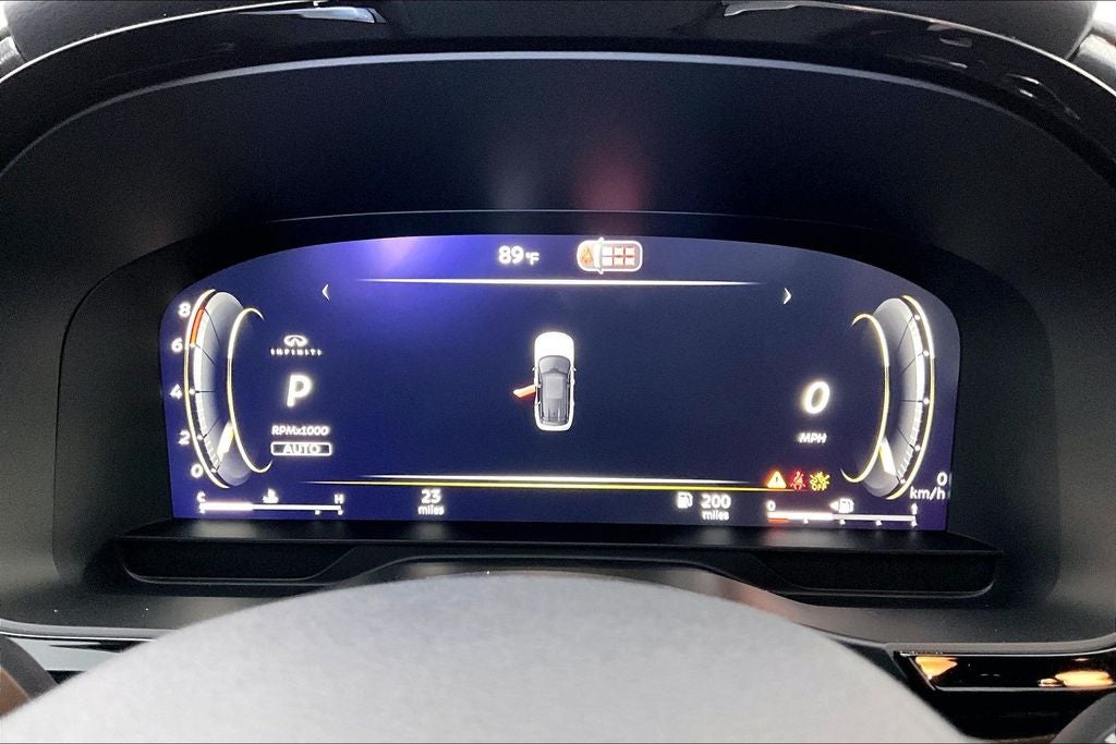 2027 INFINITI QX60 SPORT