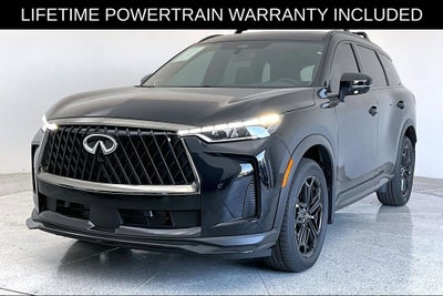 2027 INFINITI QX60 SPORT