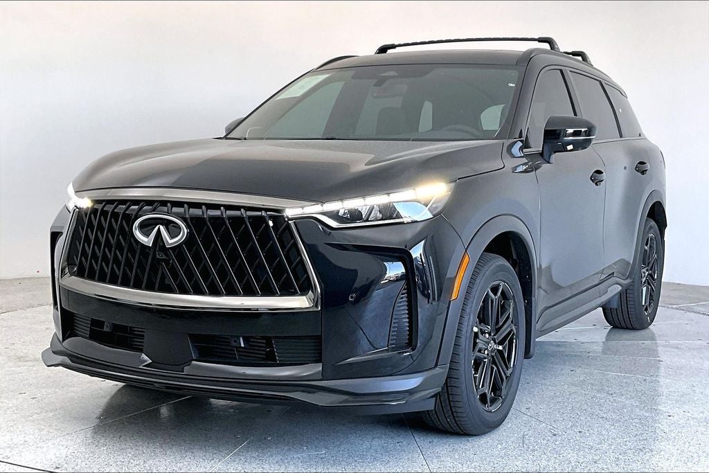 2027 INFINITI QX60 SPORT