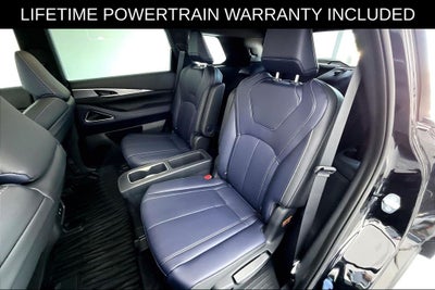 2027 INFINITI QX60 SPORT