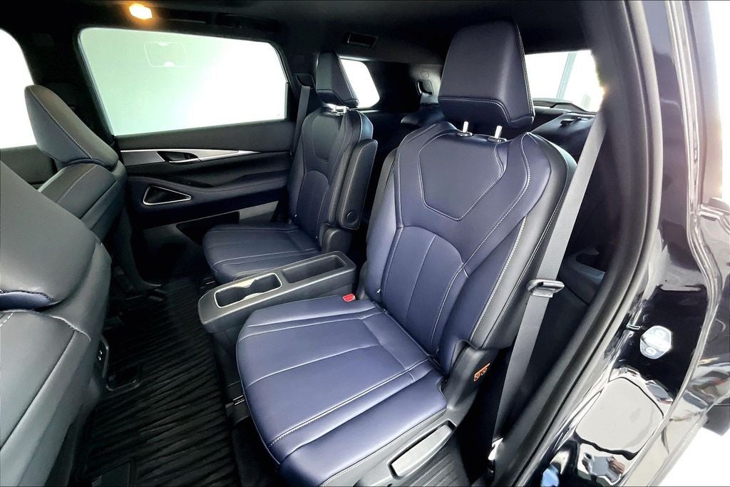2027 INFINITI QX60 SPORT
