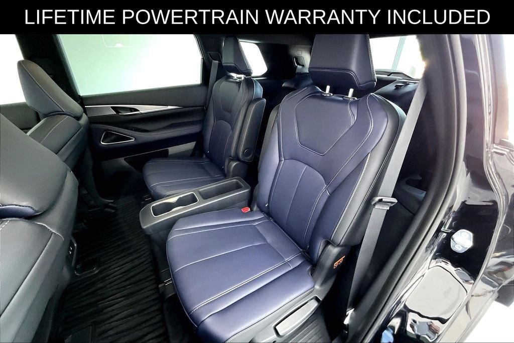 2027 INFINITI QX60 SPORT