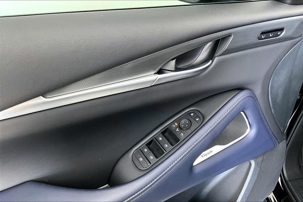 2027 INFINITI QX60 SPORT