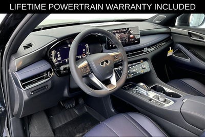 2027 INFINITI QX60 SPORT