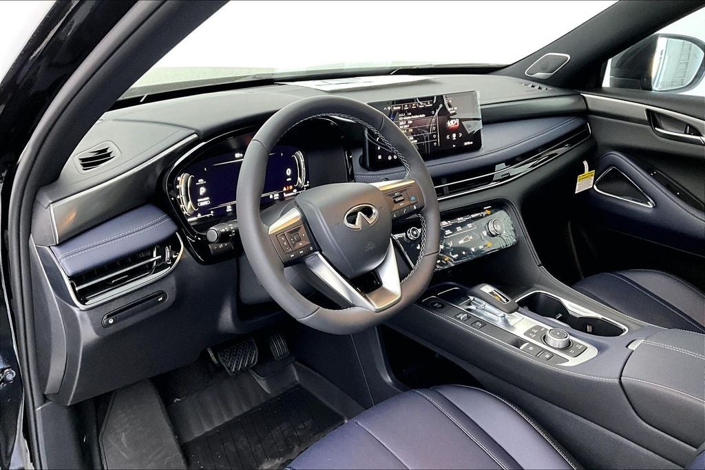 2027 INFINITI QX60 SPORT