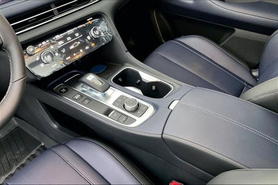 2027 INFINITI QX60 SPORT