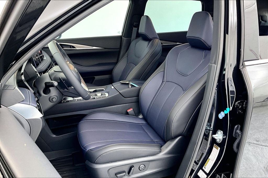 2027 INFINITI QX60 SPORT