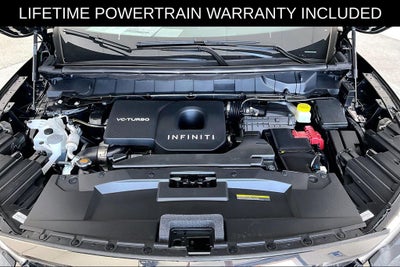 2027 INFINITI QX60 SPORT
