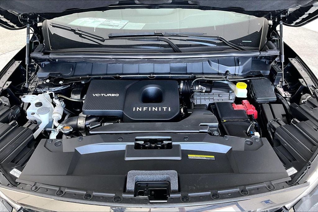 2027 INFINITI QX60 SPORT