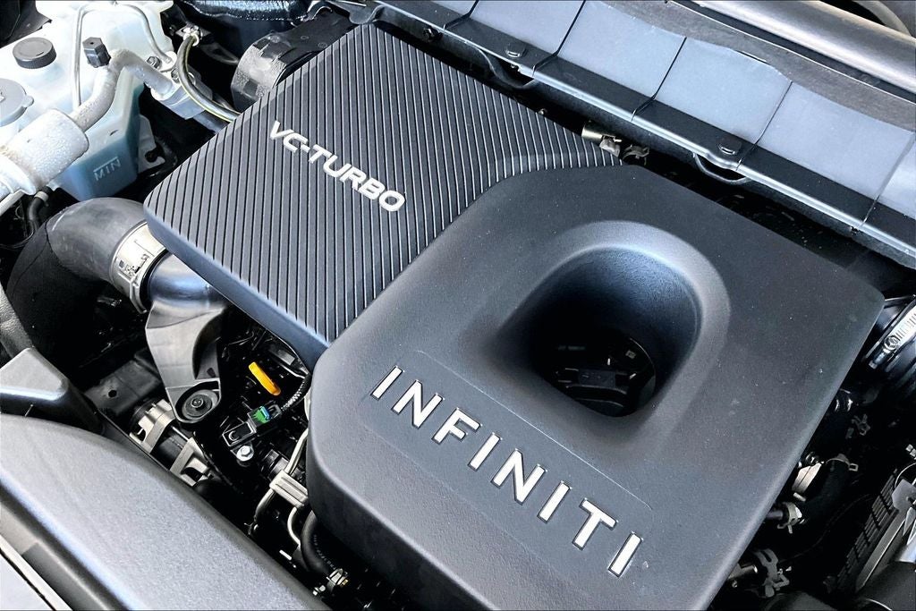 2027 INFINITI QX60 SPORT