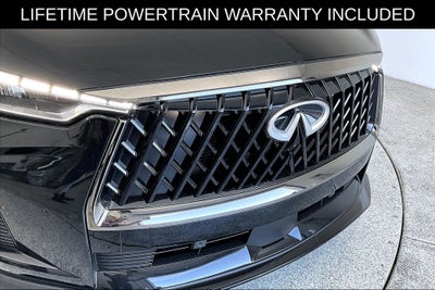 2027 INFINITI QX60 SPORT