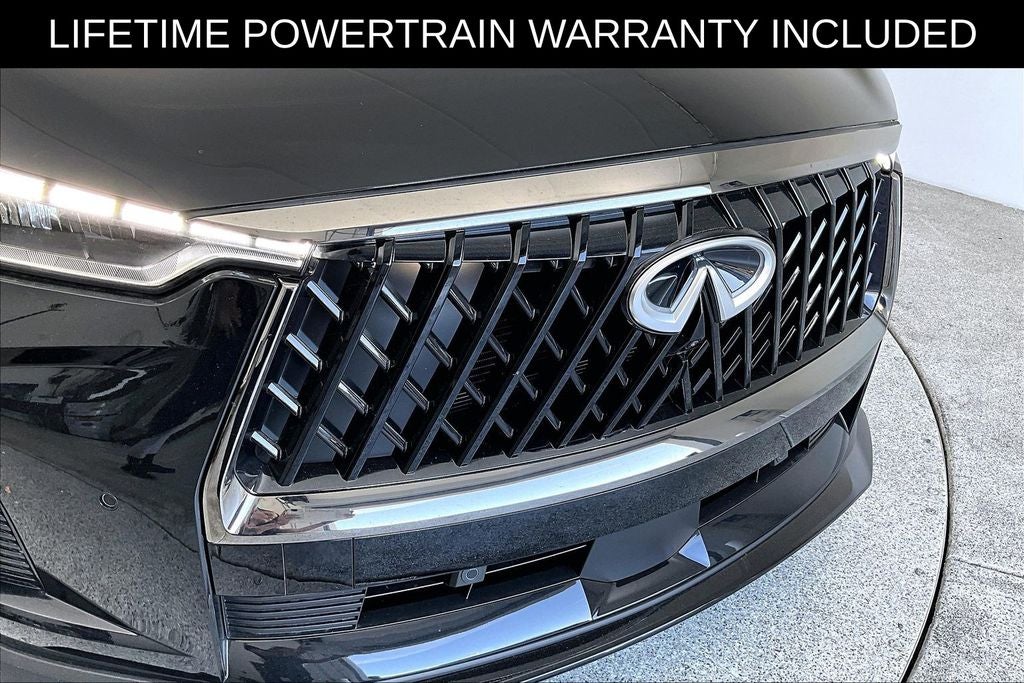 2027 INFINITI QX60 SPORT