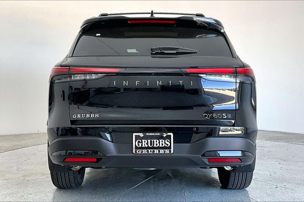 2027 INFINITI QX60 SPORT