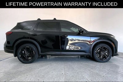 2027 INFINITI QX60 SPORT