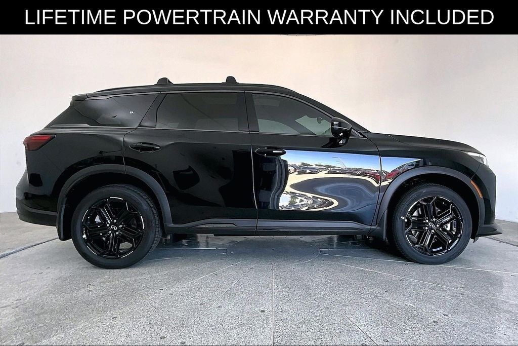 2027 INFINITI QX60 SPORT