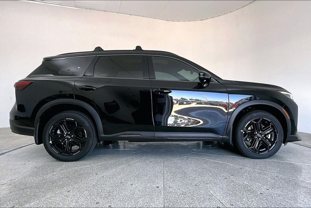 2027 INFINITI QX60 SPORT