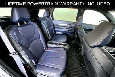 2027 INFINITI QX60 SPORT
