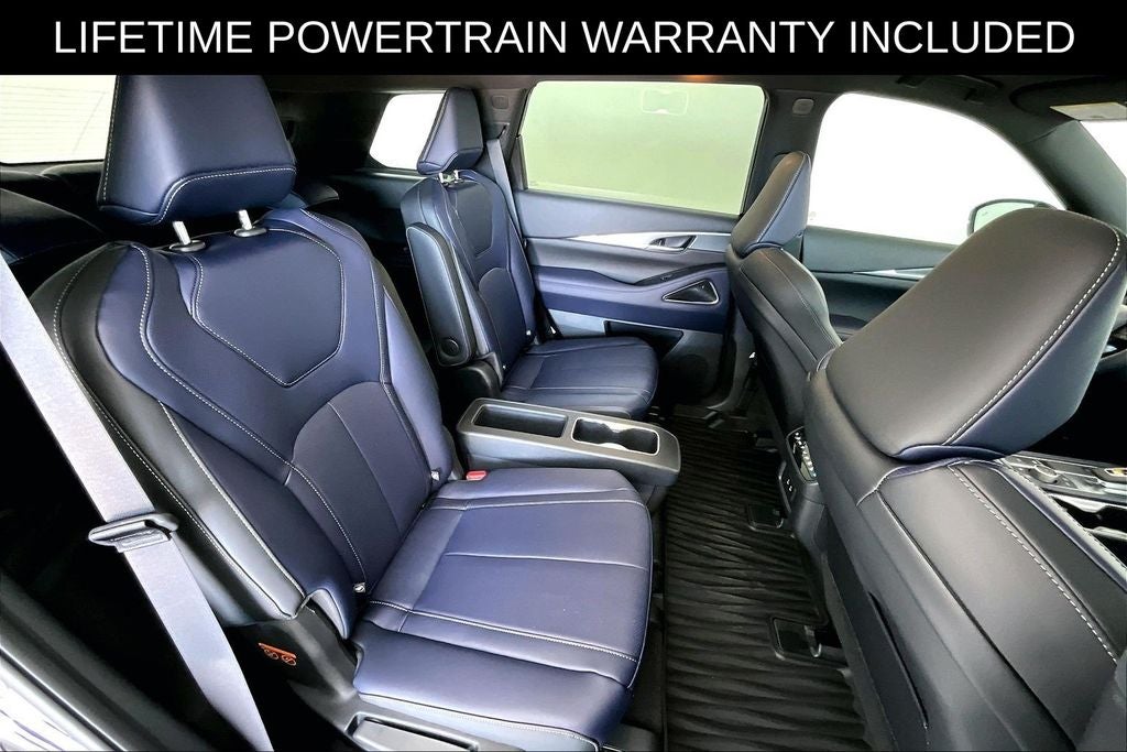 2027 INFINITI QX60 SPORT