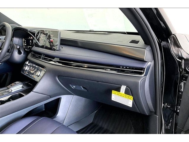 2027 INFINITI QX60 SPORT