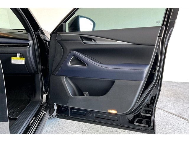 2027 INFINITI QX60 SPORT