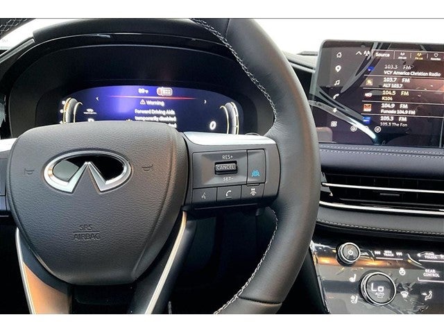 2027 INFINITI QX60 SPORT
