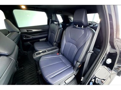 2027 INFINITI QX60 SPORT