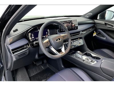 2027 INFINITI QX60 SPORT