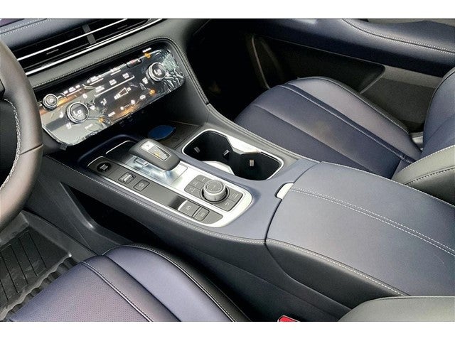 2027 INFINITI QX60 SPORT