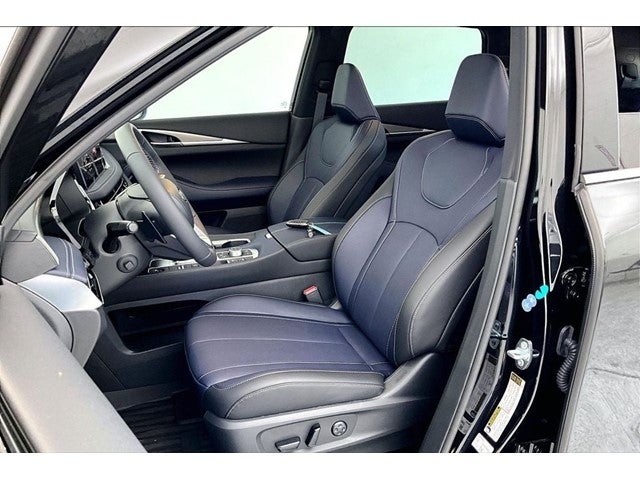 2027 INFINITI QX60 SPORT