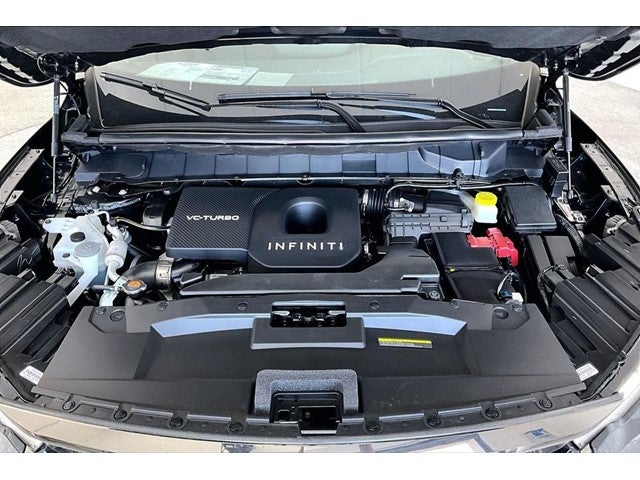 2027 INFINITI QX60 SPORT