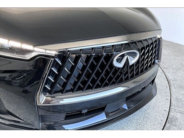 2027 INFINITI QX60 SPORT