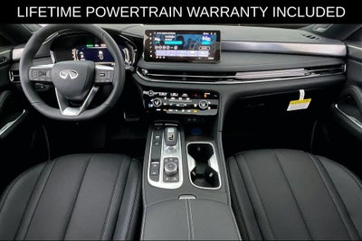 2027 INFINITI QX60 SPORT