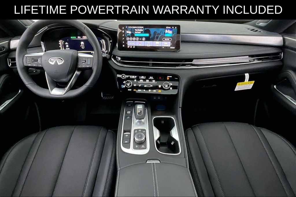 2027 INFINITI QX60 SPORT