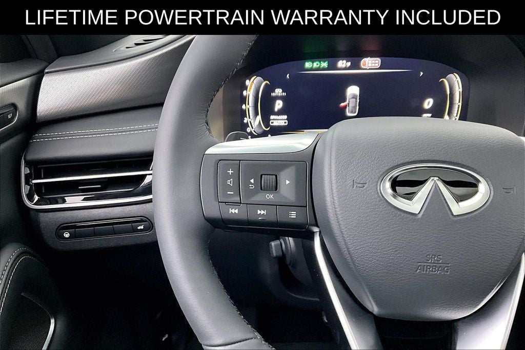 2027 INFINITI QX60 SPORT