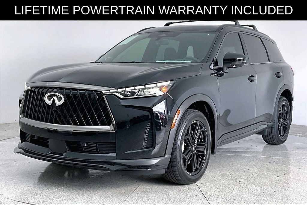 2027 INFINITI QX60 SPORT